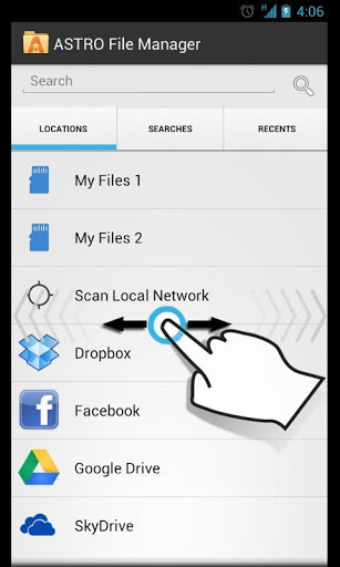 astro file manager download